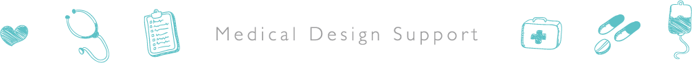 Medical Design Support